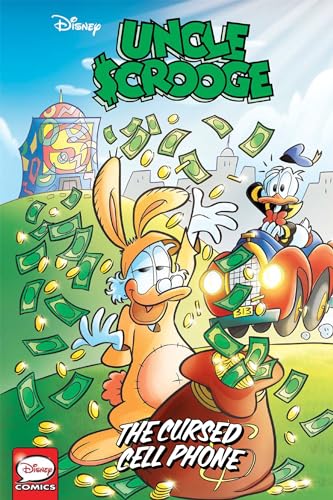 Stock image for Uncle Scrooge: The Cursed Cell Phone (Uncle Scrooge (Random House)) for sale by WorldofBooks