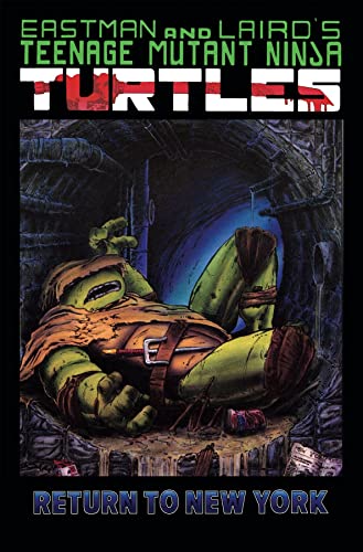 Teenage Mutant Ninja Turtles Color Classics, Volume 3 - Kevin Eastman