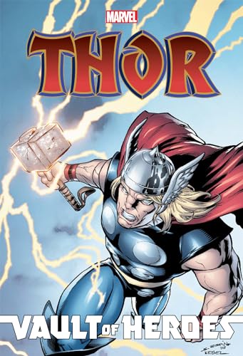 Stock image for Marvel Vault of Heroes: Thor for sale by SecondSale