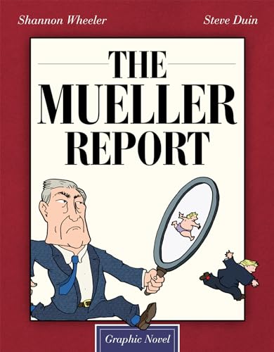 Beispielbild fr The Mueller Report: Graphic Novel zum Verkauf von HPB-Emerald