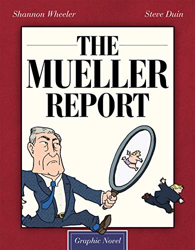 Imagen de archivo de The Mueller Report: Graphic Novel a la venta por Half Price Books Inc.