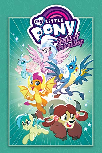 9781684056712: My Little Pony: Feats of Friendship