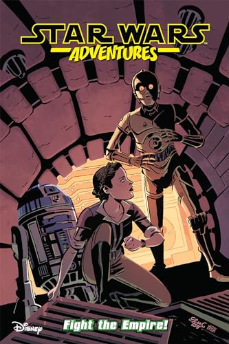 Imagen de archivo de Star Wars Adventures Vol. 9: Fight The Empire! a la venta por Half Price Books Inc.