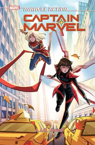 Stock image for Marvel Action: Captain Marvel: A.I.M. Small (Book Two) for sale by PlumCircle