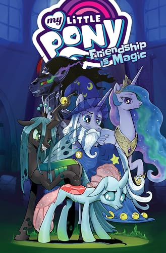 Beispielbild fr My Little Pony: Friendship is Magic Volume 19 zum Verkauf von Big River Books