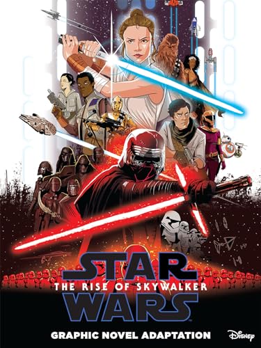 Stock image for Star Wars: The Rise of Skywalker Graphic Novel Adaptation (Star Wars Movie Adaptations) for sale by Goodwill of Colorado
