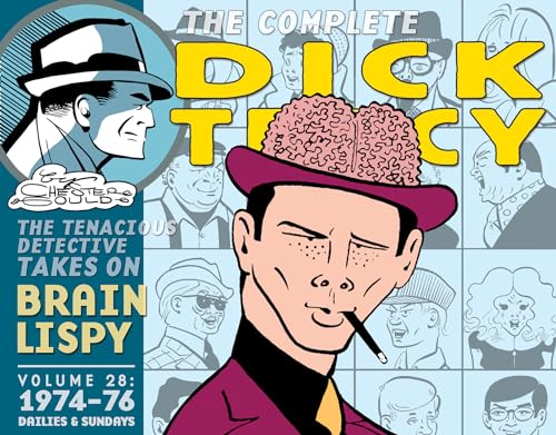 Stock image for Complete Chester Gould's Dick Tracy Volume 28 for sale by SecondSale