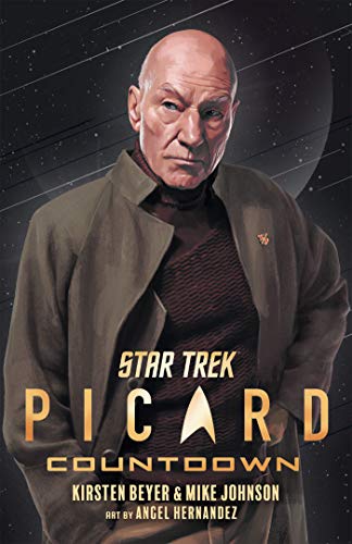 9781684056941: Star Trek: Picard: Countdown