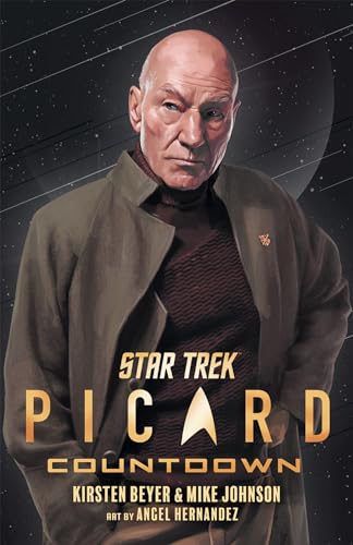 Stock image for Star Trek: Picard: Countdown for sale by Your Online Bookstore