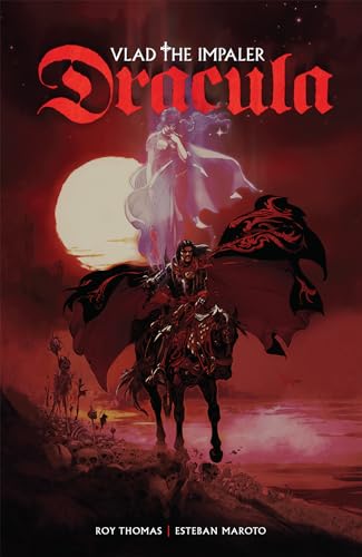 Beispielbild fr Dracula: Vlad the Impaler zum Verkauf von Burke's Book Store