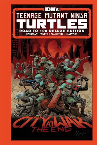 Stock image for Teenage Mutant Ninja Turtles: One Hundred Issues in the Making for sale by WorldofBooks