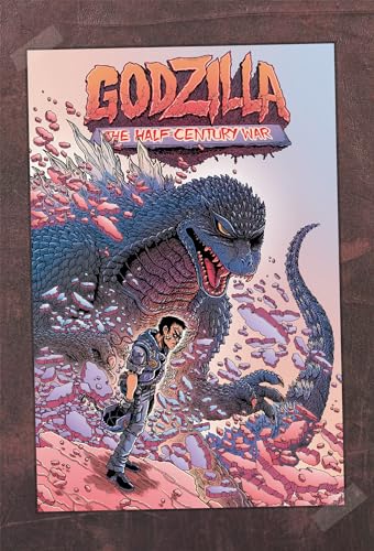 Imagen de archivo de Godzilla: The Half-Century War a la venta por Lakeside Books