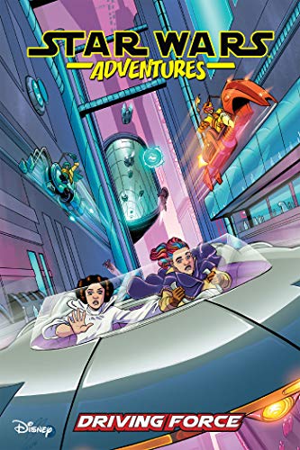 9781684057153: Star Wars Adventures 10: Driving Force