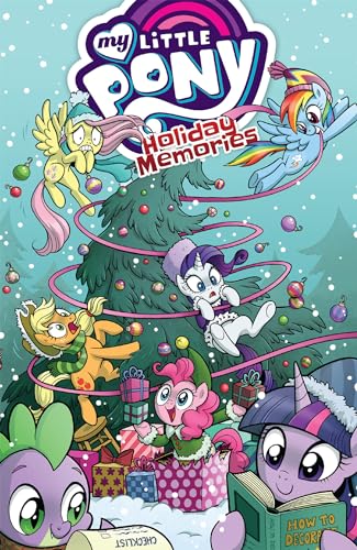 Beispielbild fr My Little Pony: Holiday Memories zum Verkauf von Better World Books