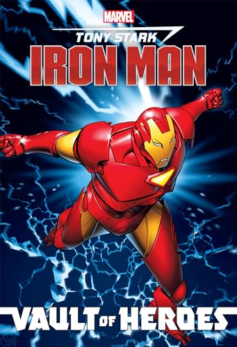 Beispielbild fr Marvel Vault of Heroes: Iron Man zum Verkauf von Bellwetherbooks