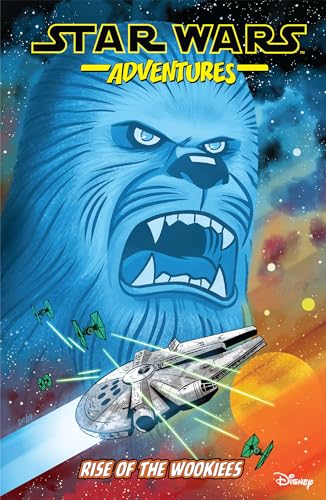 Beispielbild fr Star Wars Adventures Vol. 11: Rise of the Wookiees zum Verkauf von Better World Books: West