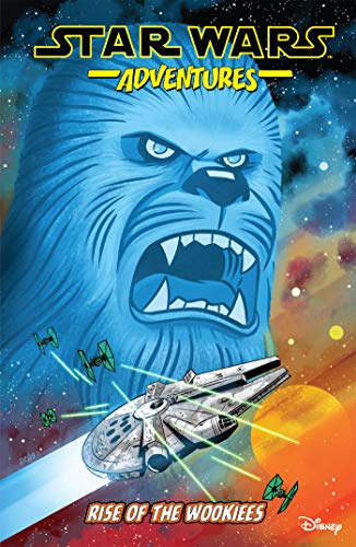 Stock image for Star Wars Adventures Vol. 11: Rise of the Wookiees for sale by HPB-Diamond