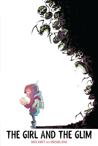 Beispielbild fr The Girl and the Glim zum Verkauf von Buchpark