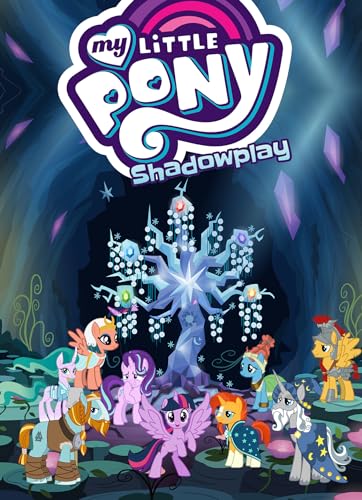 Beispielbild fr My Little Pony: Shadowplay (Mlp Episode Adaptations) zum Verkauf von WorldofBooks