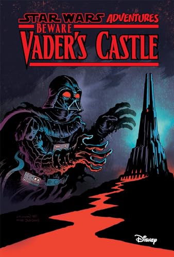 Stock image for Star Wars Adventures: Beware Vader's Castle for sale by Books From California