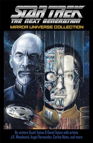 Imagen de archivo de Star Trek: The Next Generation: Mirror Universe Collection a la venta por Bellwetherbooks
