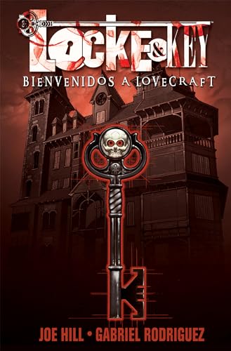 Stock image for Locke & Key, Vol. 1: Bienvenidos a Lovecraft (Locke & Key, Vol. 1: Welcome to Lovecraft Spanish Edition) (Locke & Key Spanish) for sale by Dream Books Co.