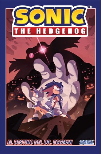Beispielbild für Sonic the Hedgehog, Vol. 2: El destino del Dr. Eggman (Sonic The Hedgehog, Vol. 2: The Fate of Dr. Eggman Spanish Edition) (Sonic The Hedgehog Spanish) zum Verkauf von Red's Corner LLC