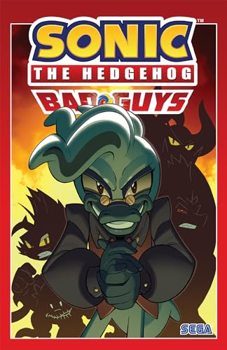 Stock image for Sonic The Hedgehog: Bad Guys for sale by Better World Books