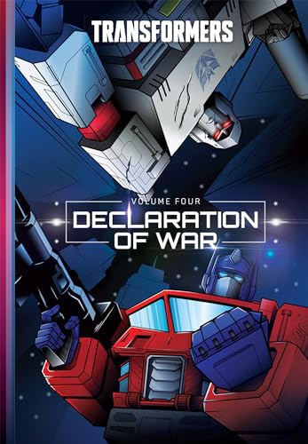 Stock image for Transformers, Vol. 4: Declaration of War (Transformers (2019)) for sale by Bellwetherbooks