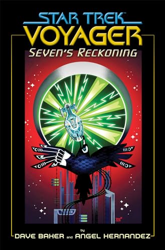 Beispielbild fr Star Trek: Voyager: Seven's Reckoning zum Verkauf von Bellwetherbooks