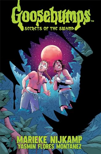 Beispielbild fr Goosebumps: Secrets of the Swamp zum Verkauf von Bellwetherbooks