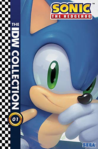 9781684058273: Sonic The Hedgehog: The IDW Collection, Vol. 1 (Sonic the Hedgehog IDW Collection)