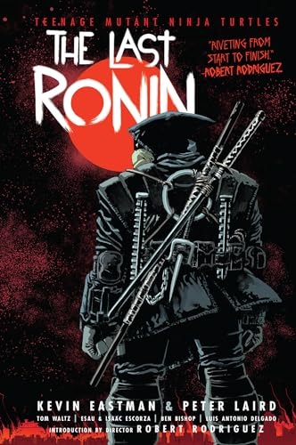 Beispielbild fr The Last Ronin zum Verkauf von Blackwell's