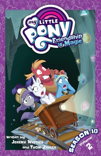 Stock image for My Little Pony: Friendship is Magic Season 10, Vol. 2 (MLP Season 10) for sale by Big River Books