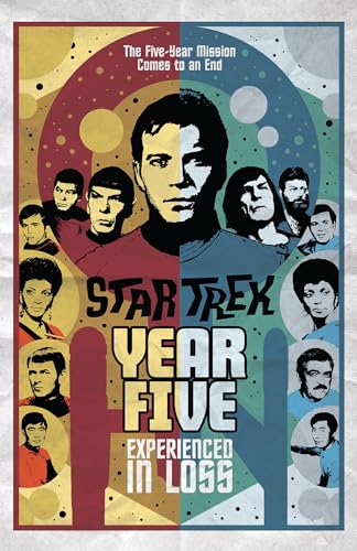 Beispielbild fr Star Trek Year Five zum Verkauf von Blackwell's