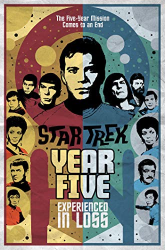 Stock image for Star Trek Year Five for sale by Blackwell's