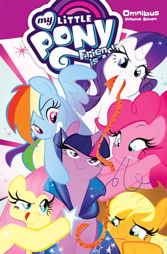 9781684058648: My Little Pony Omnibus Volume 7: Friendship Is Magic