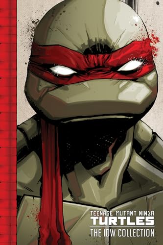 Beispielbild fr Teenage Mutant Ninja Turtles: The IDW Collection Volume 1 (TMNT IDW Collection) zum Verkauf von HPB-Diamond