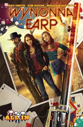 Stock image for Wynonna Earp: All In for sale by Bellwetherbooks