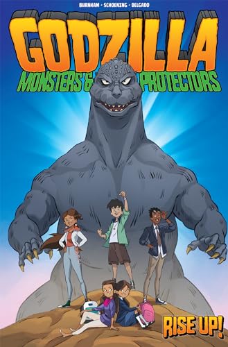 Imagen de archivo de Godzilla: Monsters & Protectors - Rise Up! a la venta por Half Price Books Inc.