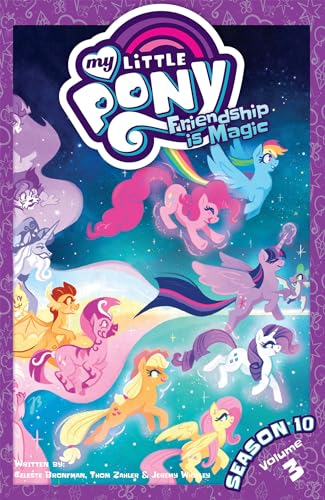 Beispielbild fr My Little Pony: Friendship is Magic Season 10, Vol. 3 (MLP Season 10) zum Verkauf von Zoom Books Company