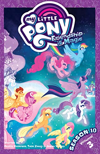 9781684058761: My Little Pony: Friendship is Magic Season 10, Vol. 3 (MLP Season 10)