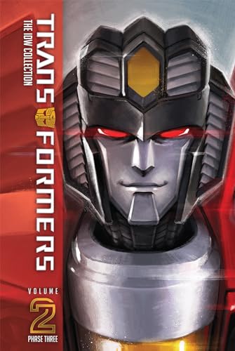 Stock image for Transformers: The IDW Collection Phase Three, Vol. 2 for sale by HPB-Ruby