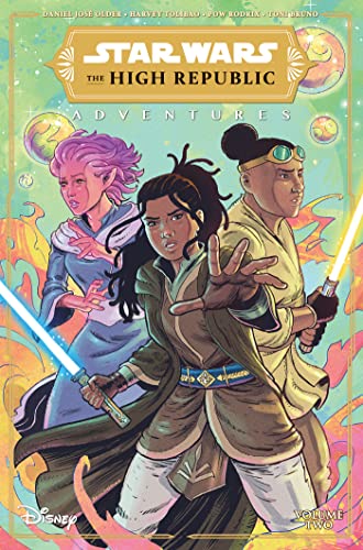 Imagen de archivo de Star Wars: The High Republic Adventures, Vol. 2 a la venta por Dream Books Co.