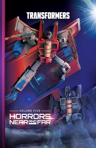Stock image for Transformers, Vol. 5: Horrors Near and Far (Transformers (2019)) for sale by SecondSale