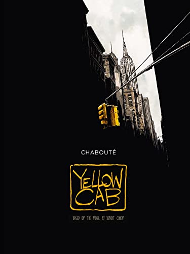 Imagen de archivo de Yellow Cab a la venta por Bellwetherbooks