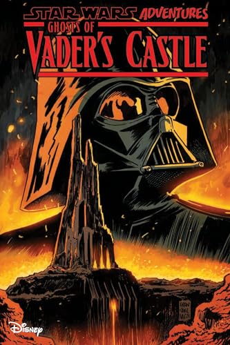 Stock image for Star Wars Adventures: Ghosts of Vader's Castle for sale by Better World Books