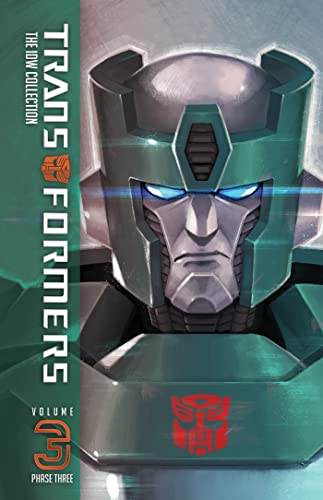 Stock image for Transformers: The IDW Collection Phase Three, Vol. 3 for sale by HPB-Ruby