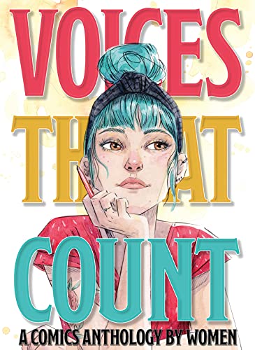 9781684059171: Voices That Count: A Comics Anthology by Women