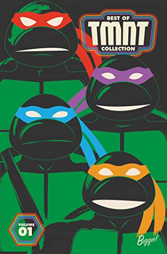 Stock image for Best of Teenage Mutant Ninja Turtles Collection, Vol. 1 for sale by GF Books, Inc.